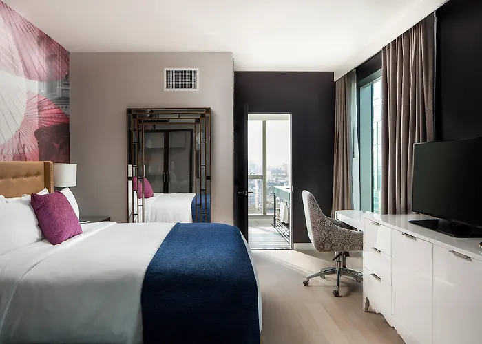 Hotel Indigo - Los Angeles Downtown By Ihg