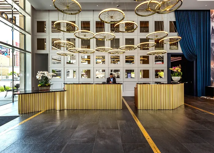 Hotel Indigo - Los Angeles Downtown By Ihg