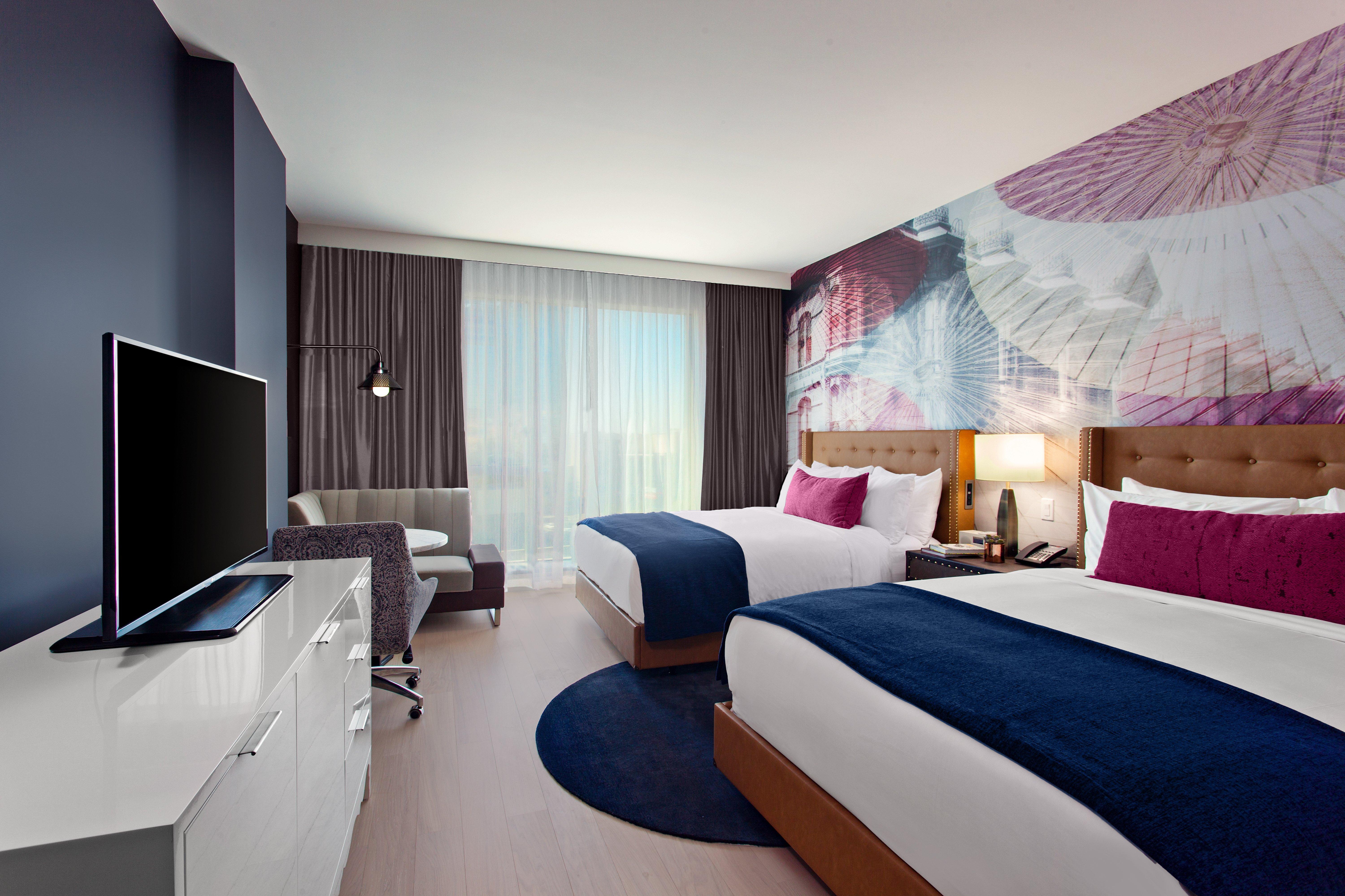 Indigo - Angeles Downtown By Ihg Los Angeles