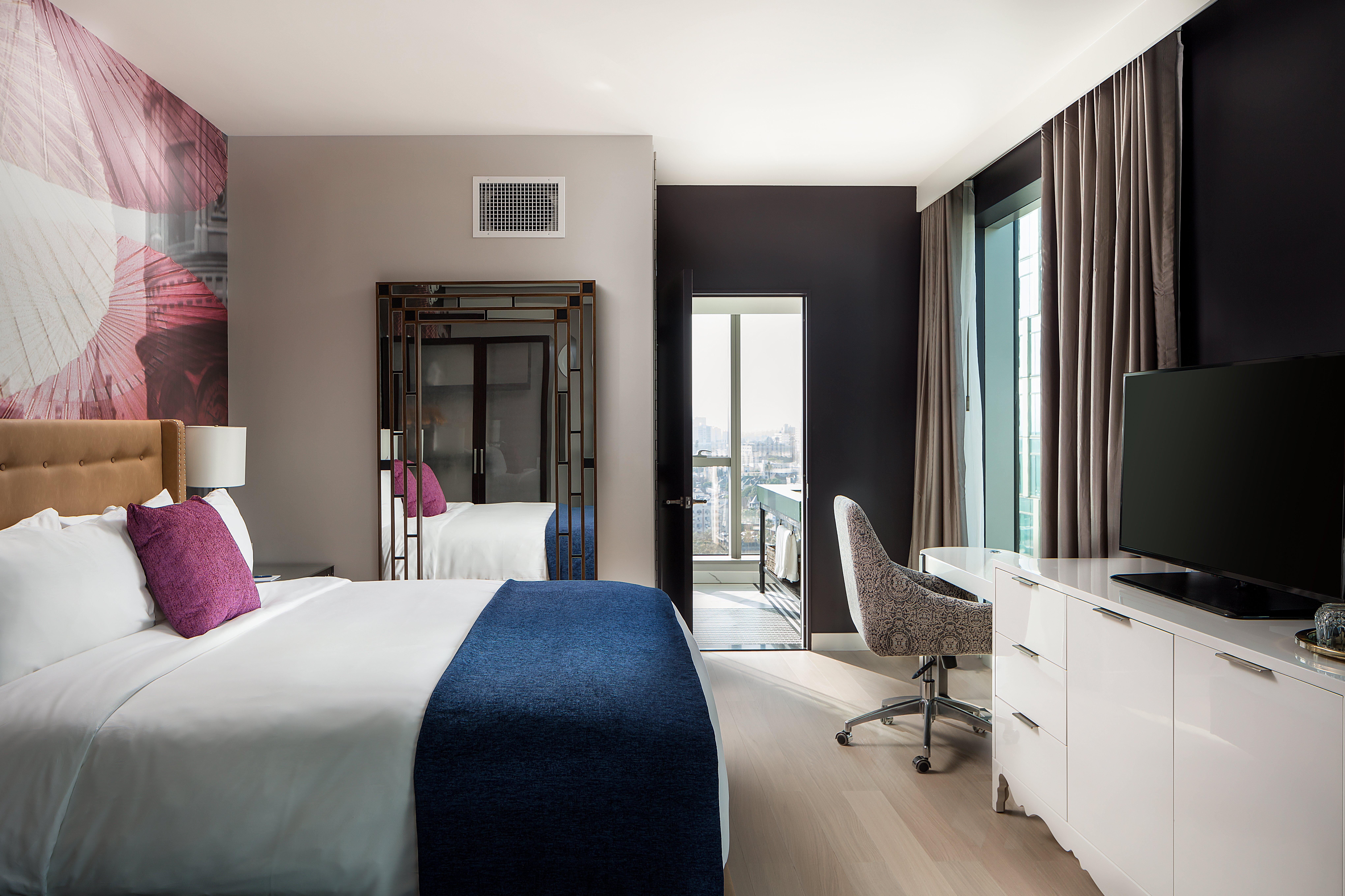 Hotel Indigo - Angeles Downtown By Ihg