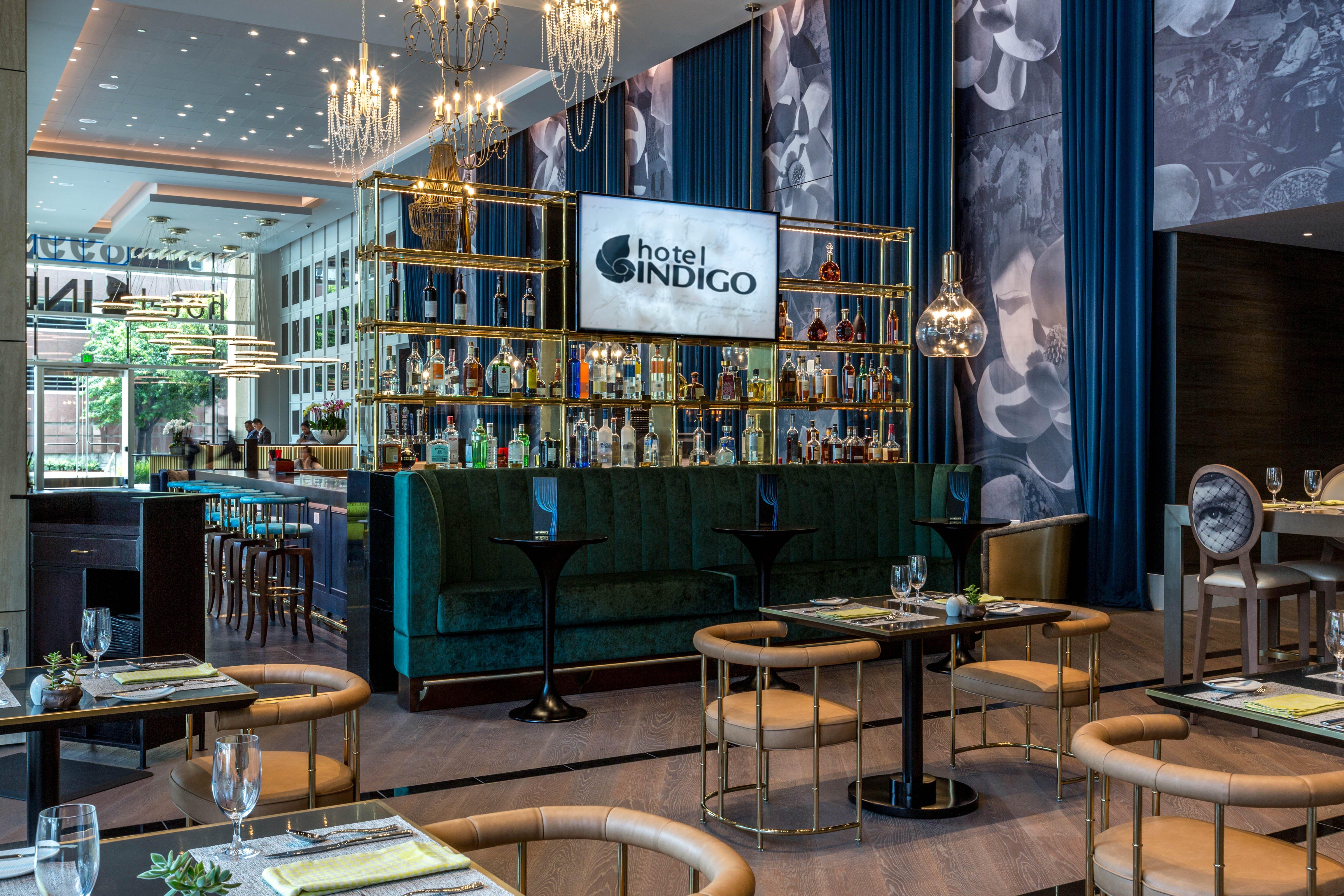 Indigo - Angeles Downtown By Ihg 4*