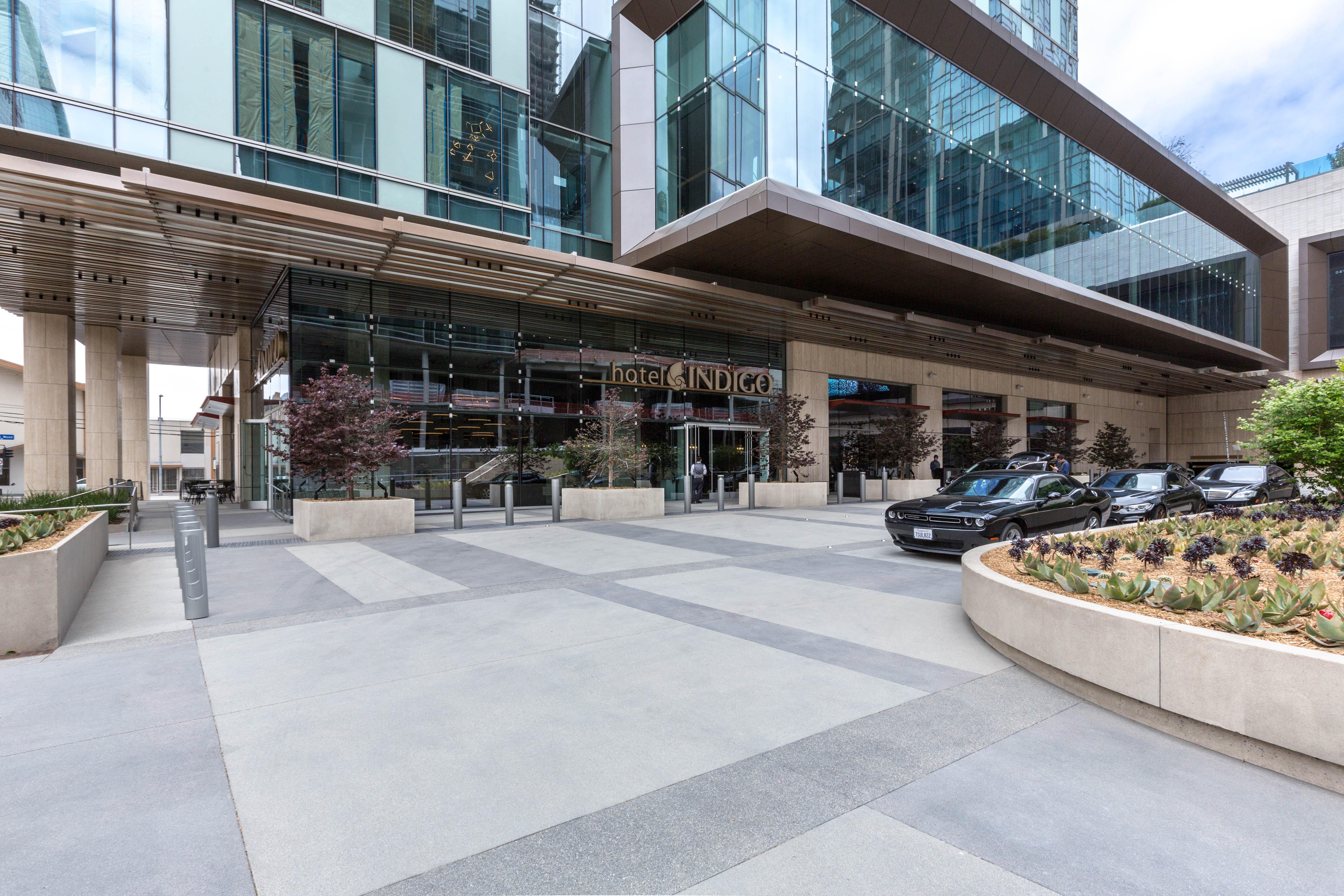Indigo - Angeles Downtown By Ihg 4* Los Ángeles