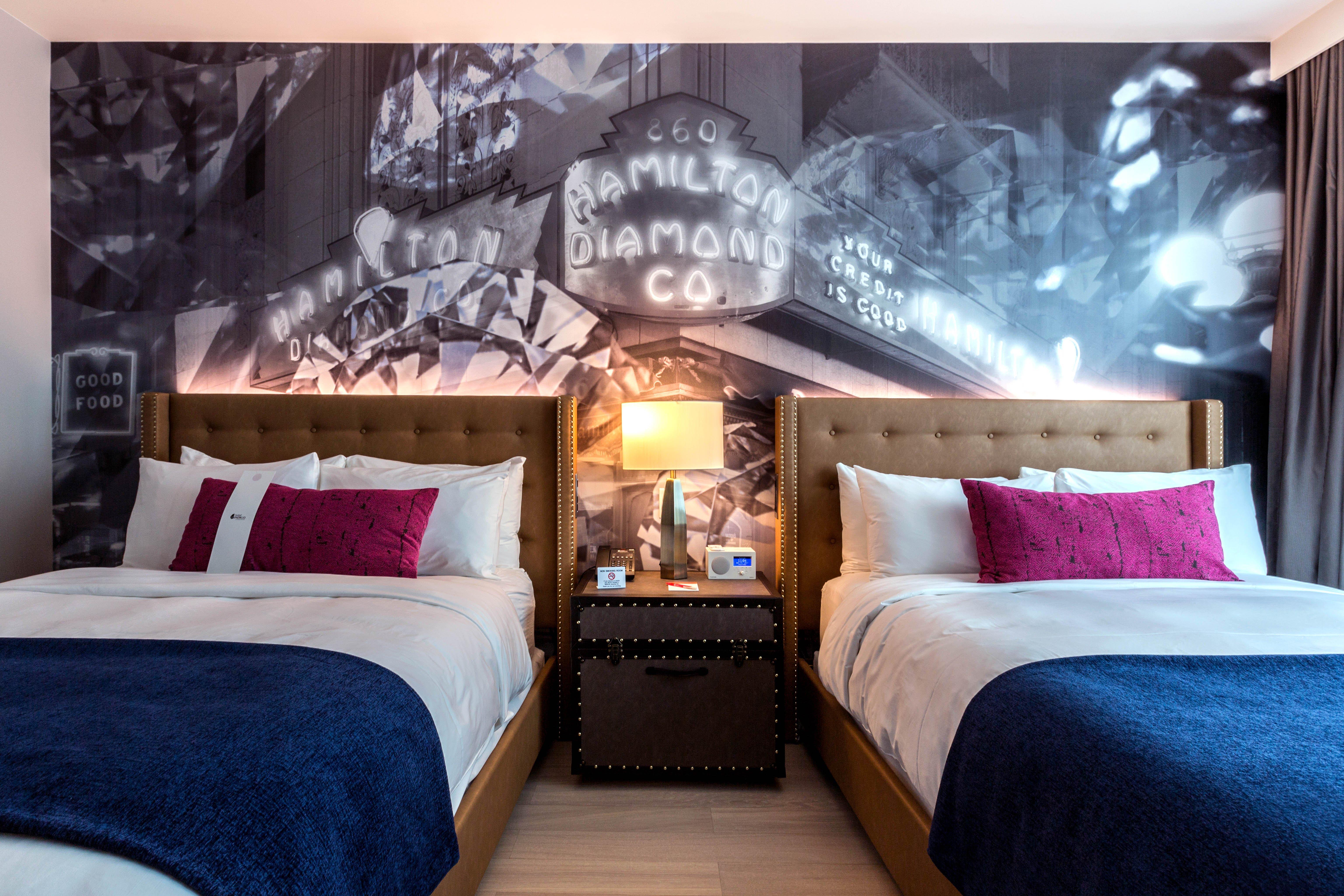 Indigo - Angeles Downtown By Ihg Hotel 4*