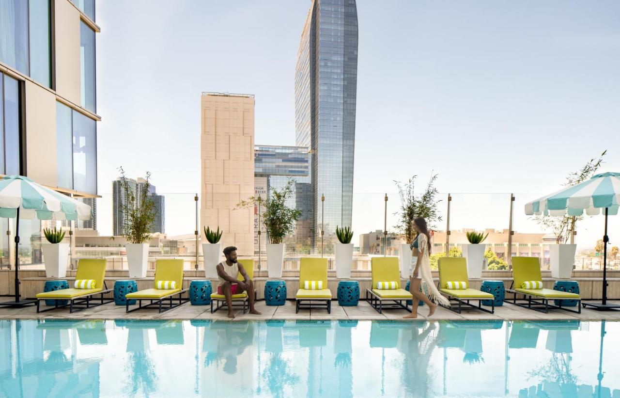 Indigo - Angeles Downtown By Ihg Los Angeles