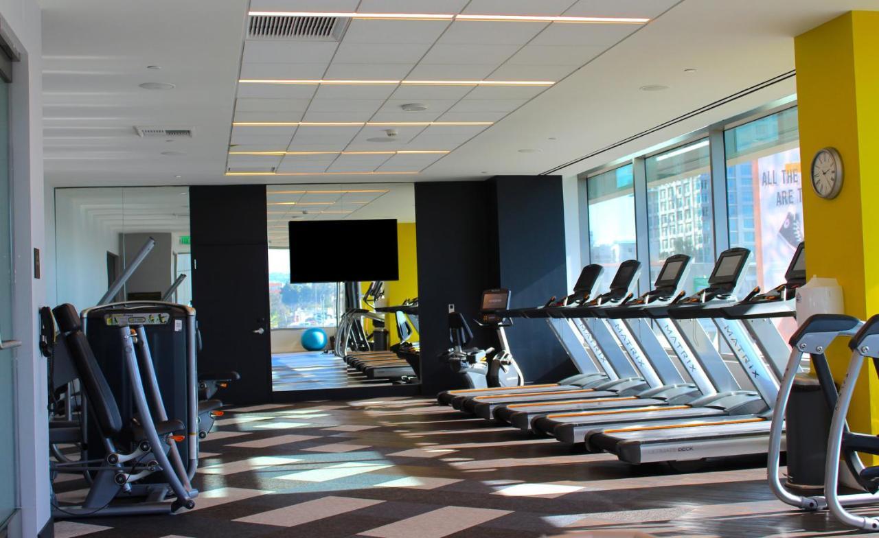 Indigo - Angeles Downtown By Ihg Hotel Los Angeles
