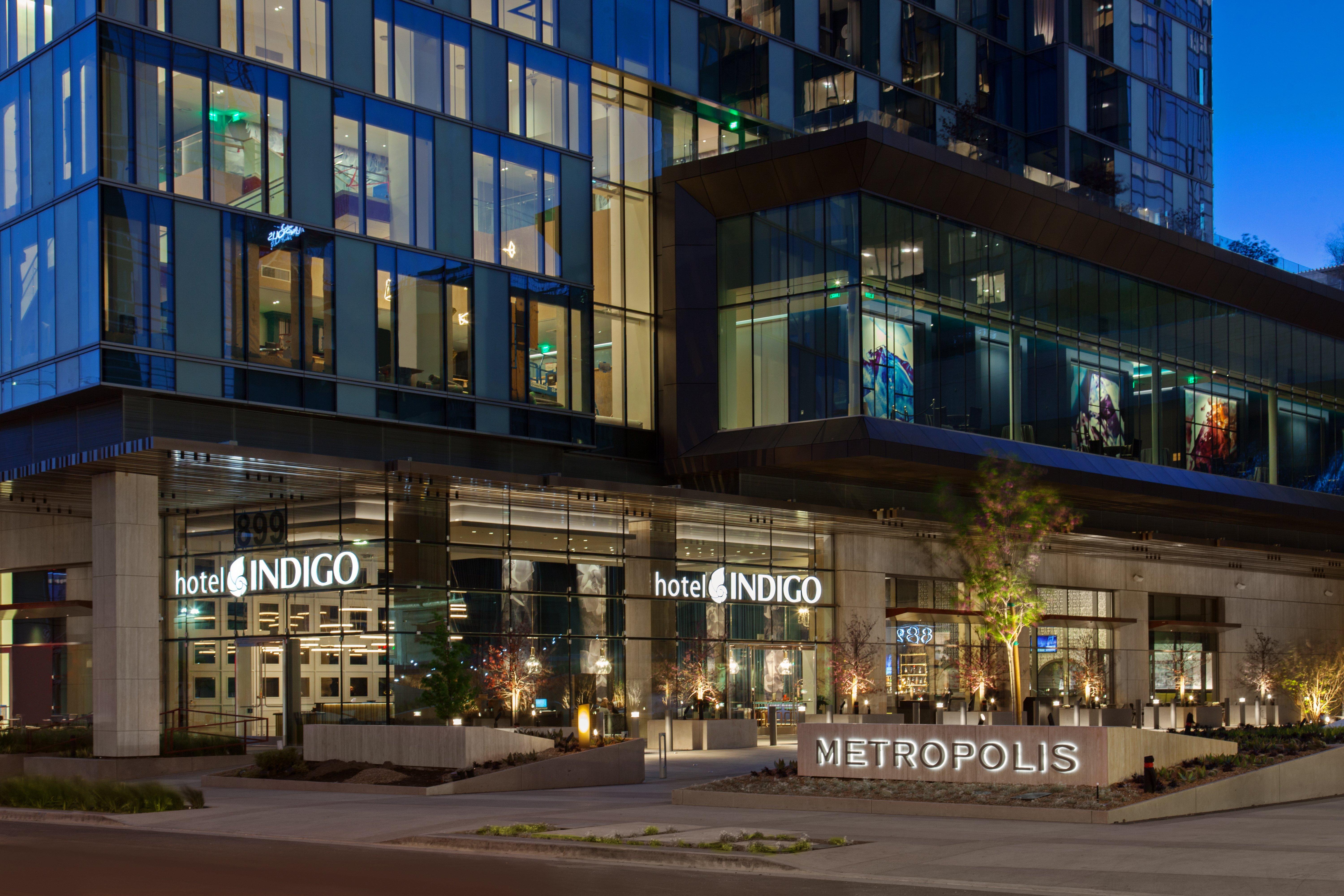 Indigo - Angeles Downtown By Ihg Los Ángeles