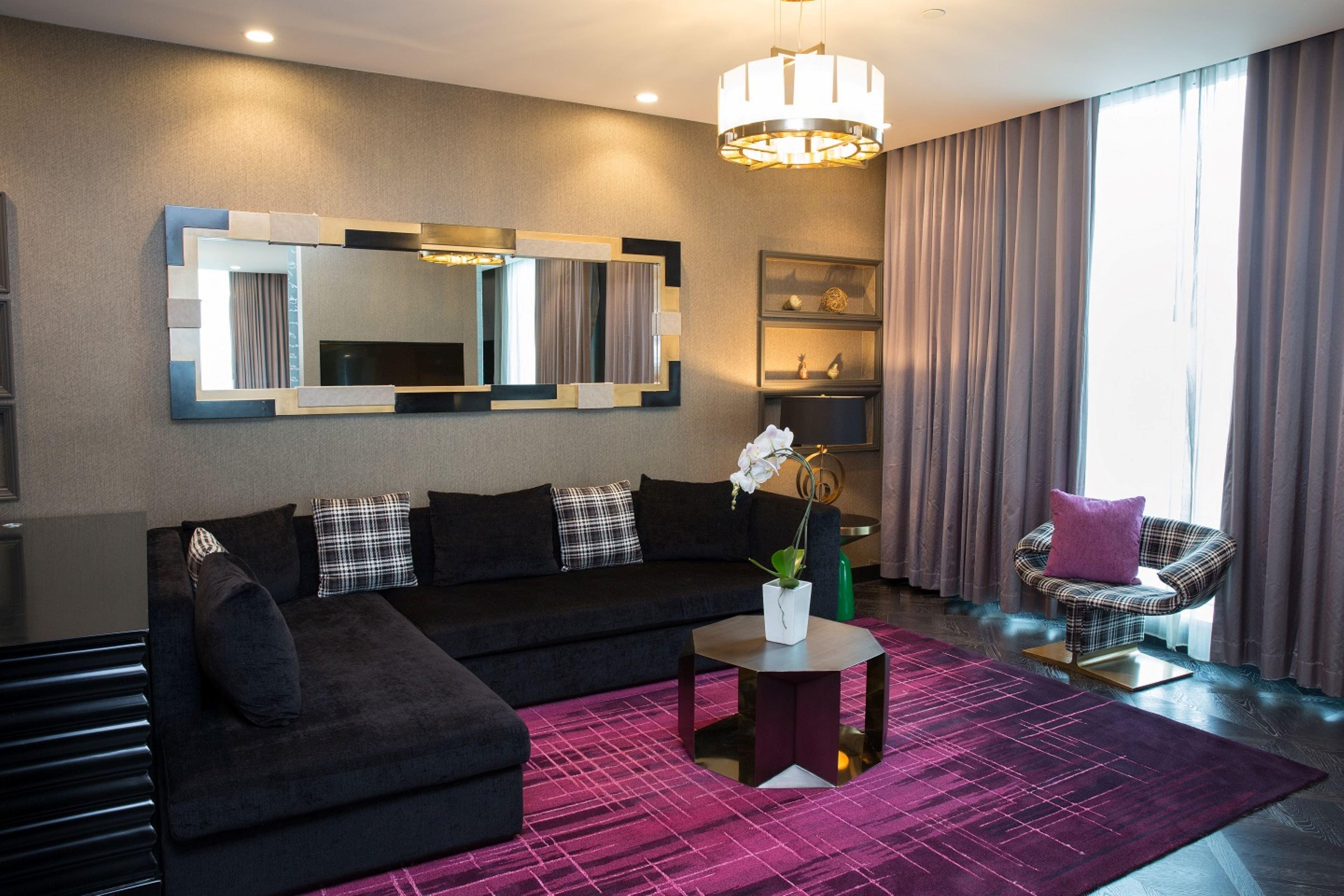 Indigo - Angeles Downtown By Ihg Hotel Los Ángeles