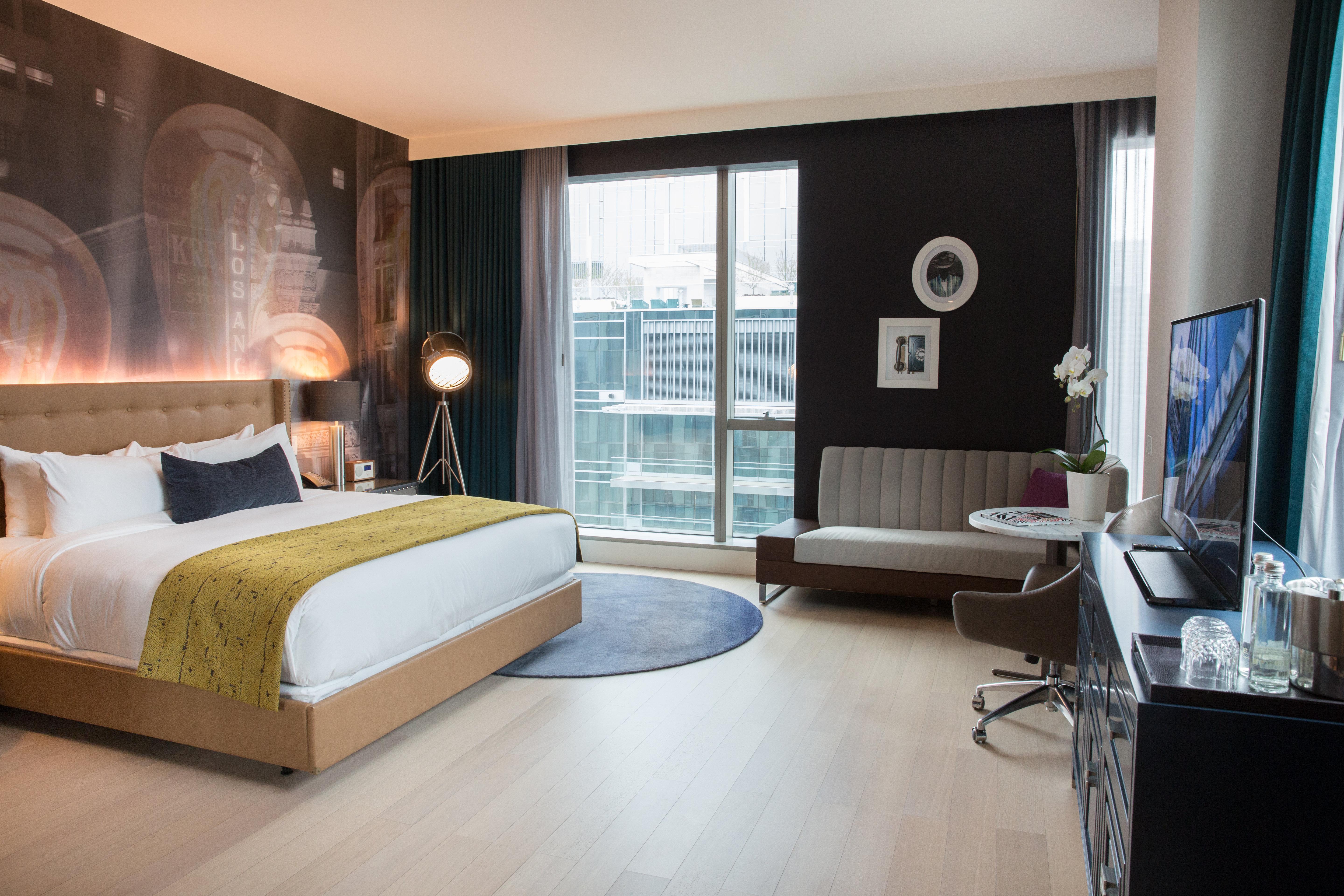 Hotel Indigo - Angeles Downtown By Ihg Los Angeles