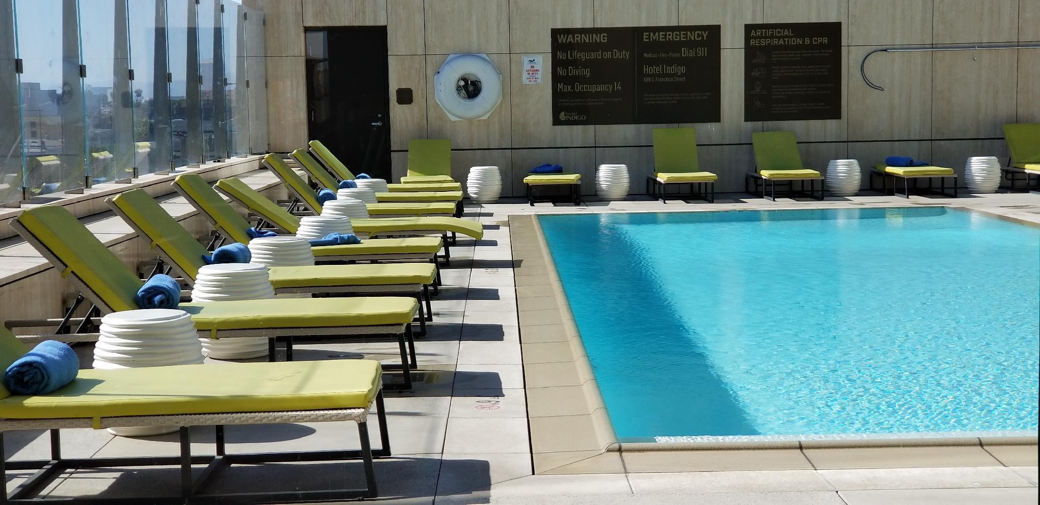 Indigo - Angeles Downtown By Ihg 4*