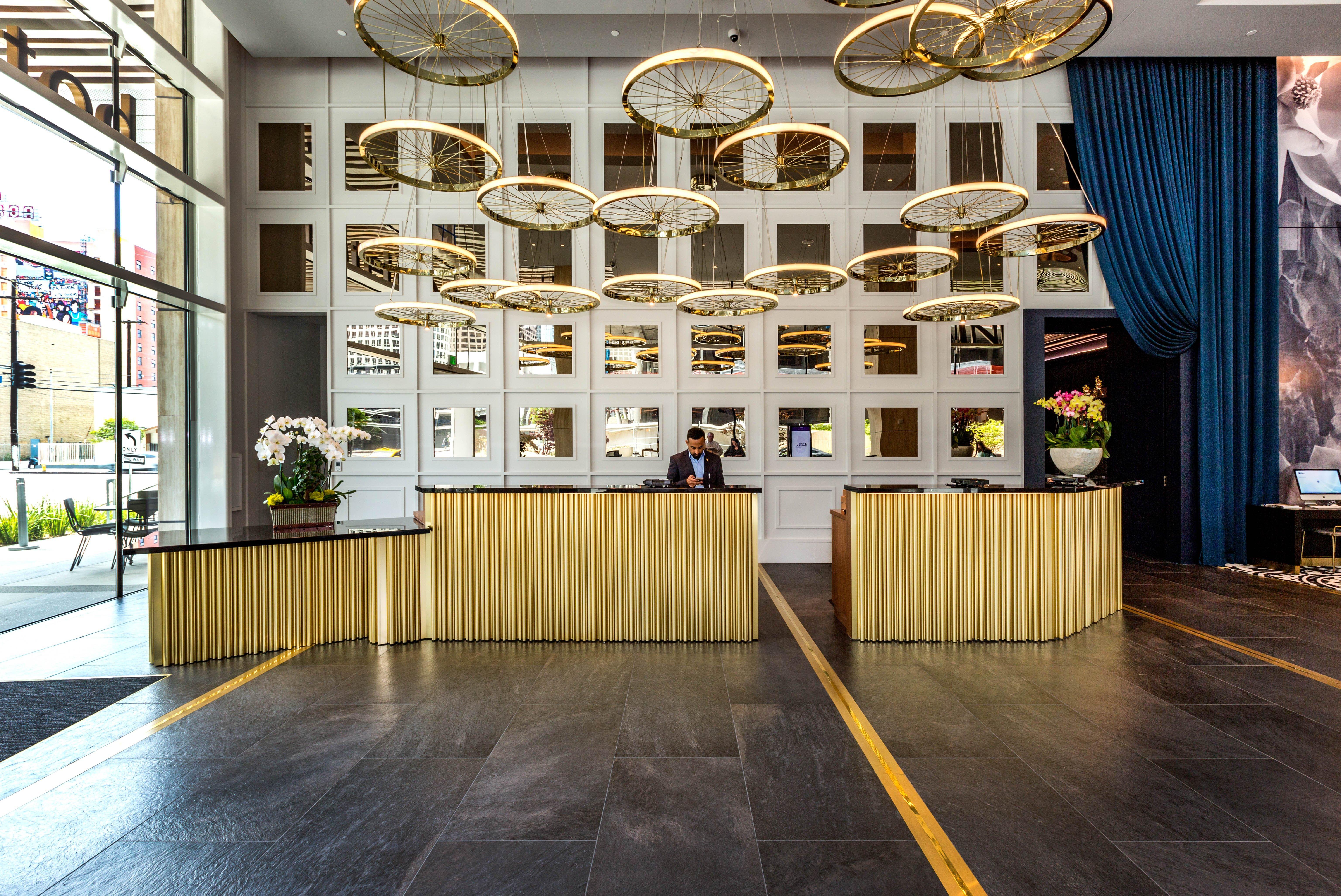 Hotel Indigo - Angeles Downtown By Ihg Los Ángeles