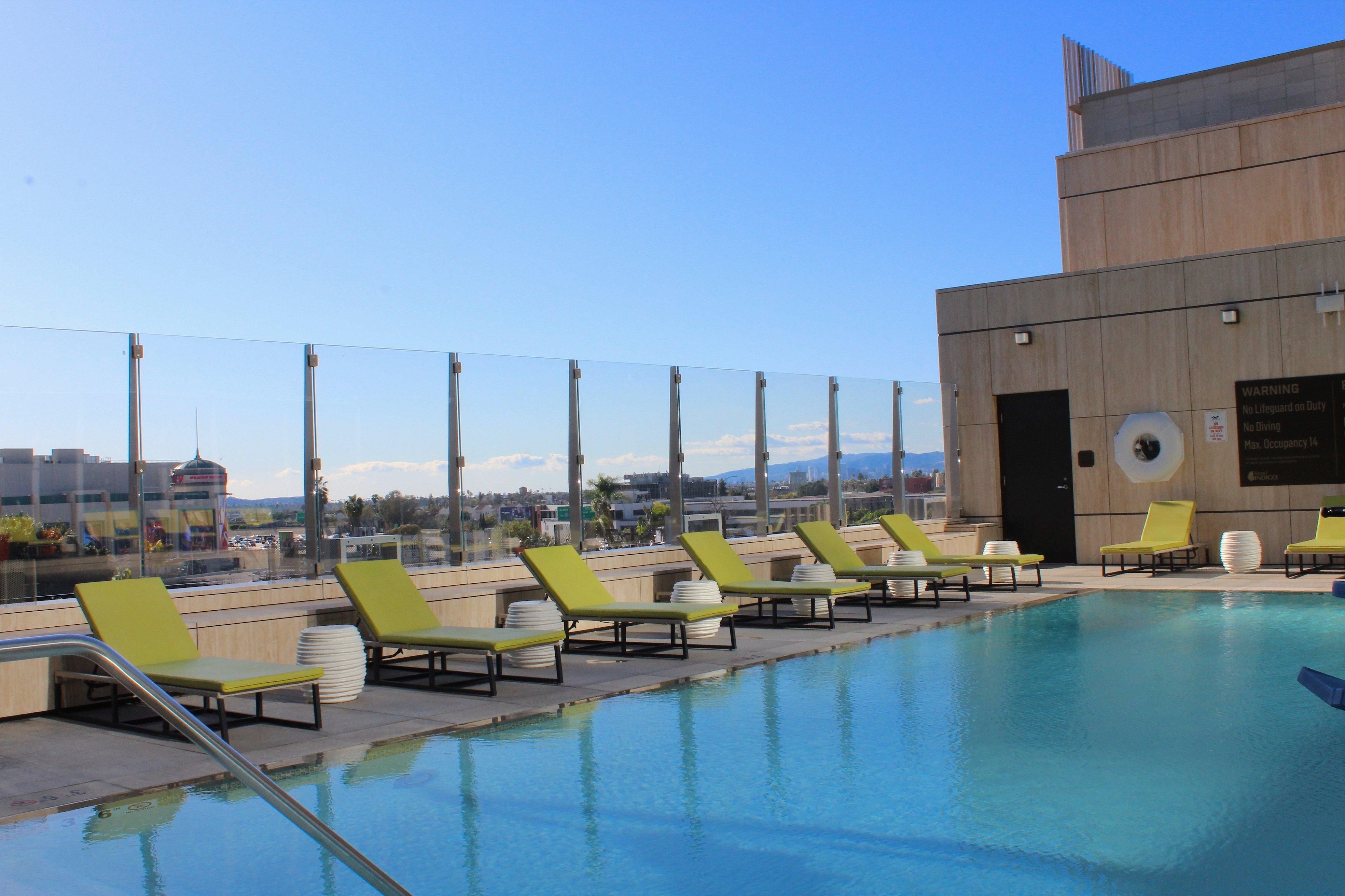 Indigo - Angeles Downtown By Ihg