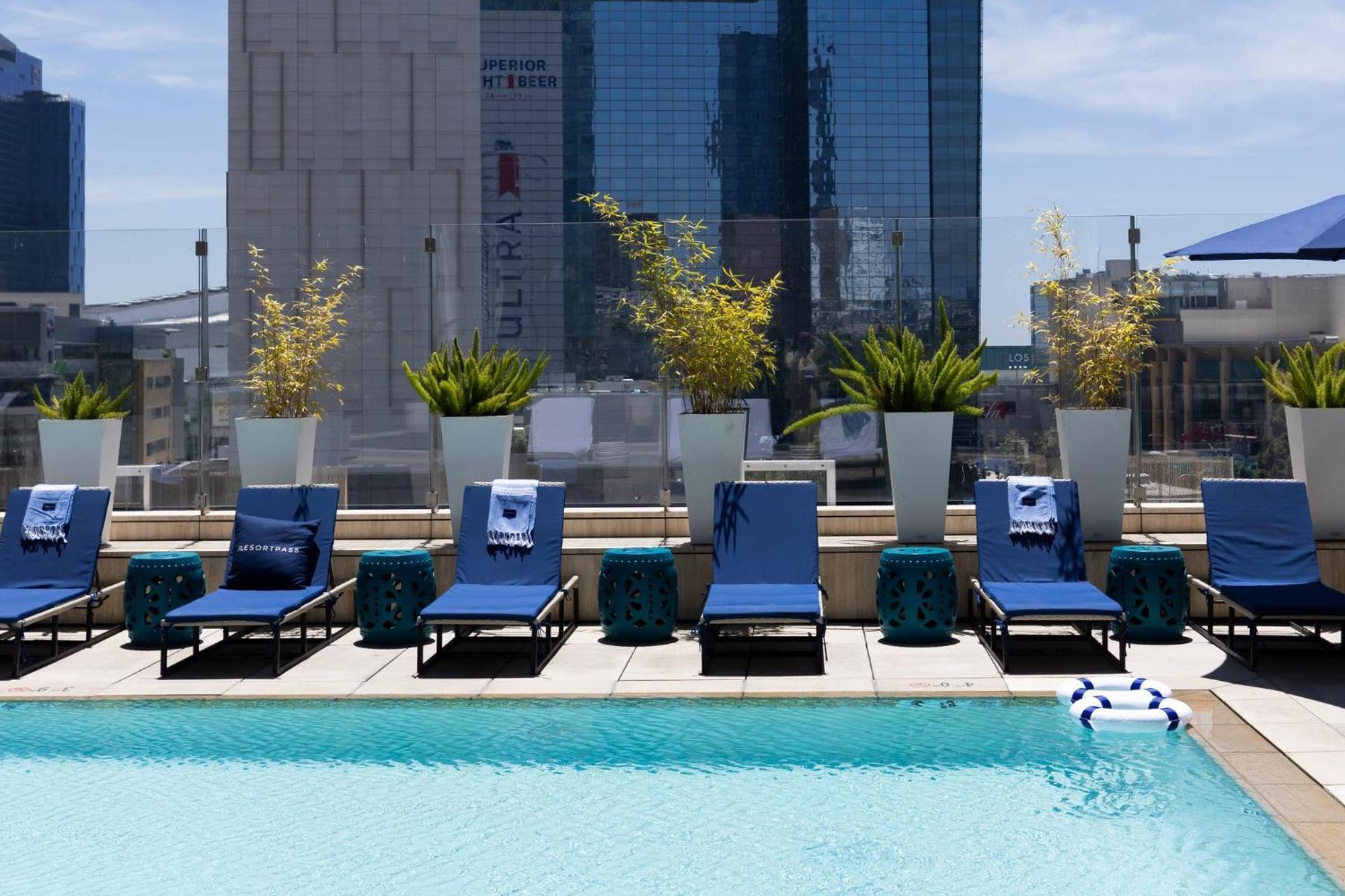 Hotel Indigo - Angeles Downtown By Ihg Los Ángeles