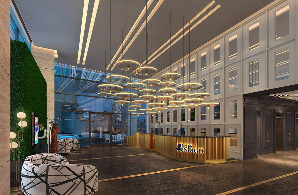 Indigo - Angeles Downtown By Ihg Hotel Los Ángeles