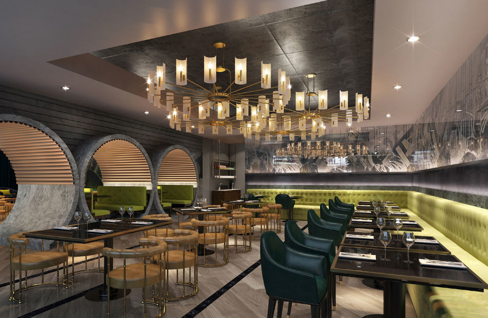 Indigo - Angeles Downtown By Ihg 4* Los Angeles