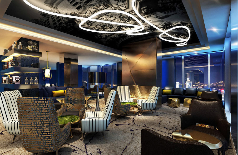 Indigo - Angeles Downtown By Ihg Hotel Los Angeles