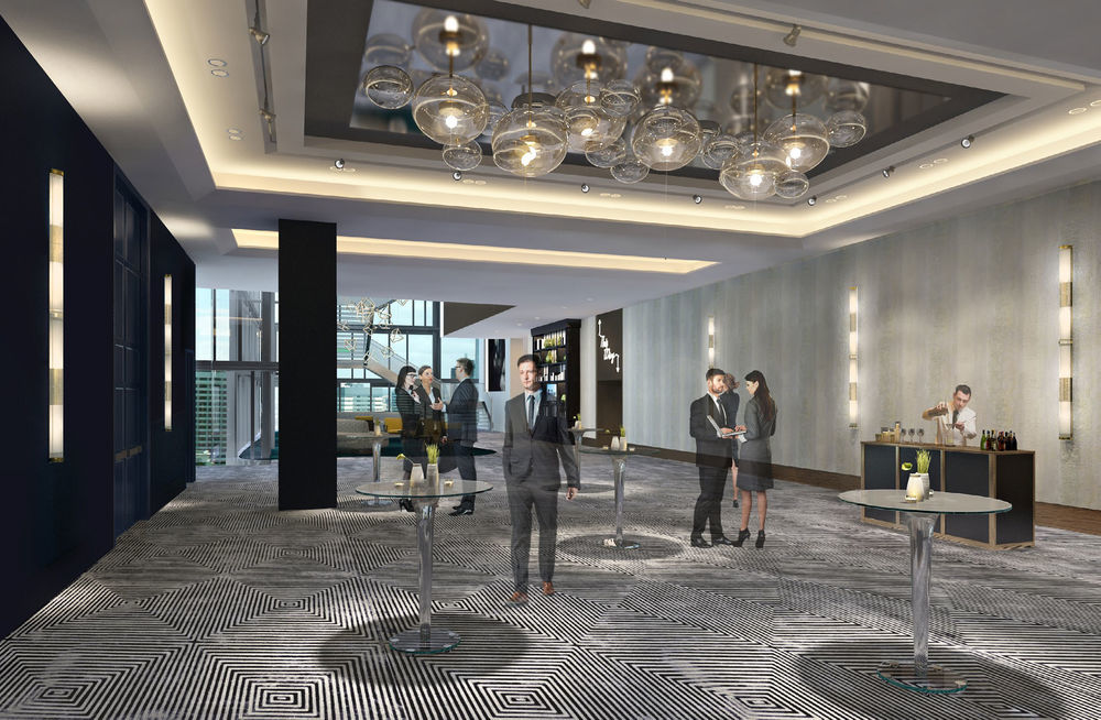 Indigo - Angeles Downtown By Ihg Hotel 4*