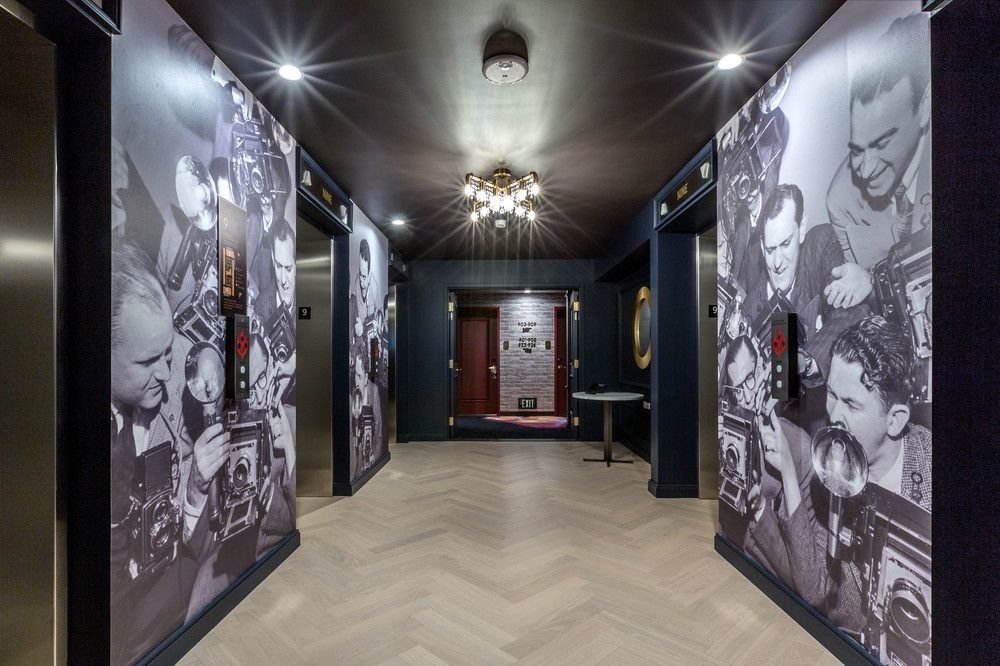 Indigo - Angeles Downtown By Ihg Hotel 4*