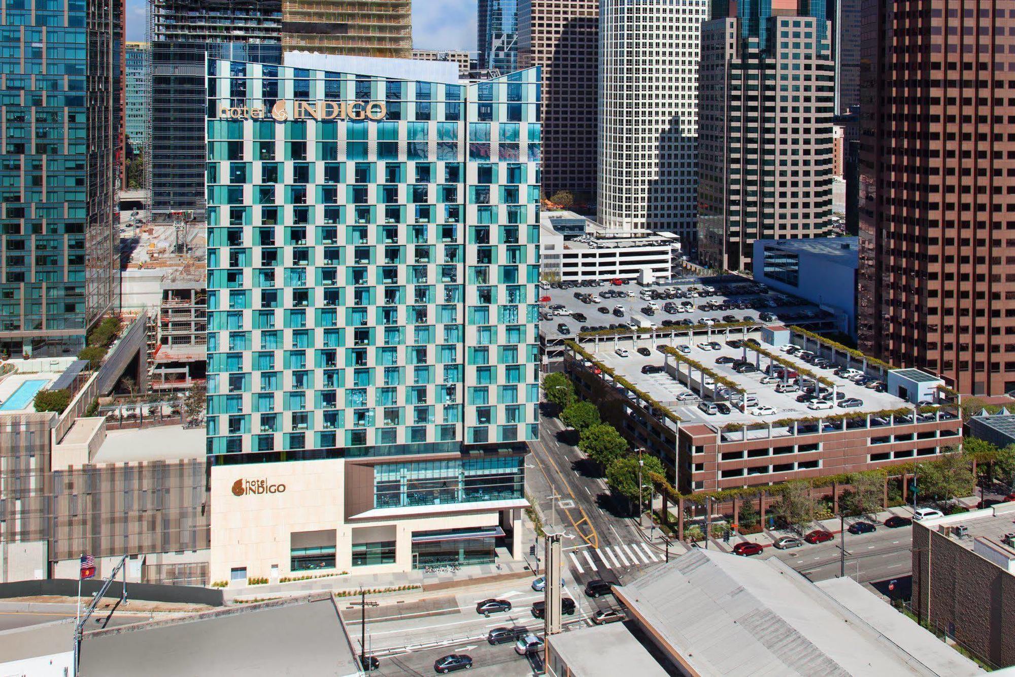 Indigo - Angeles Downtown By Ihg Hotel 4*
