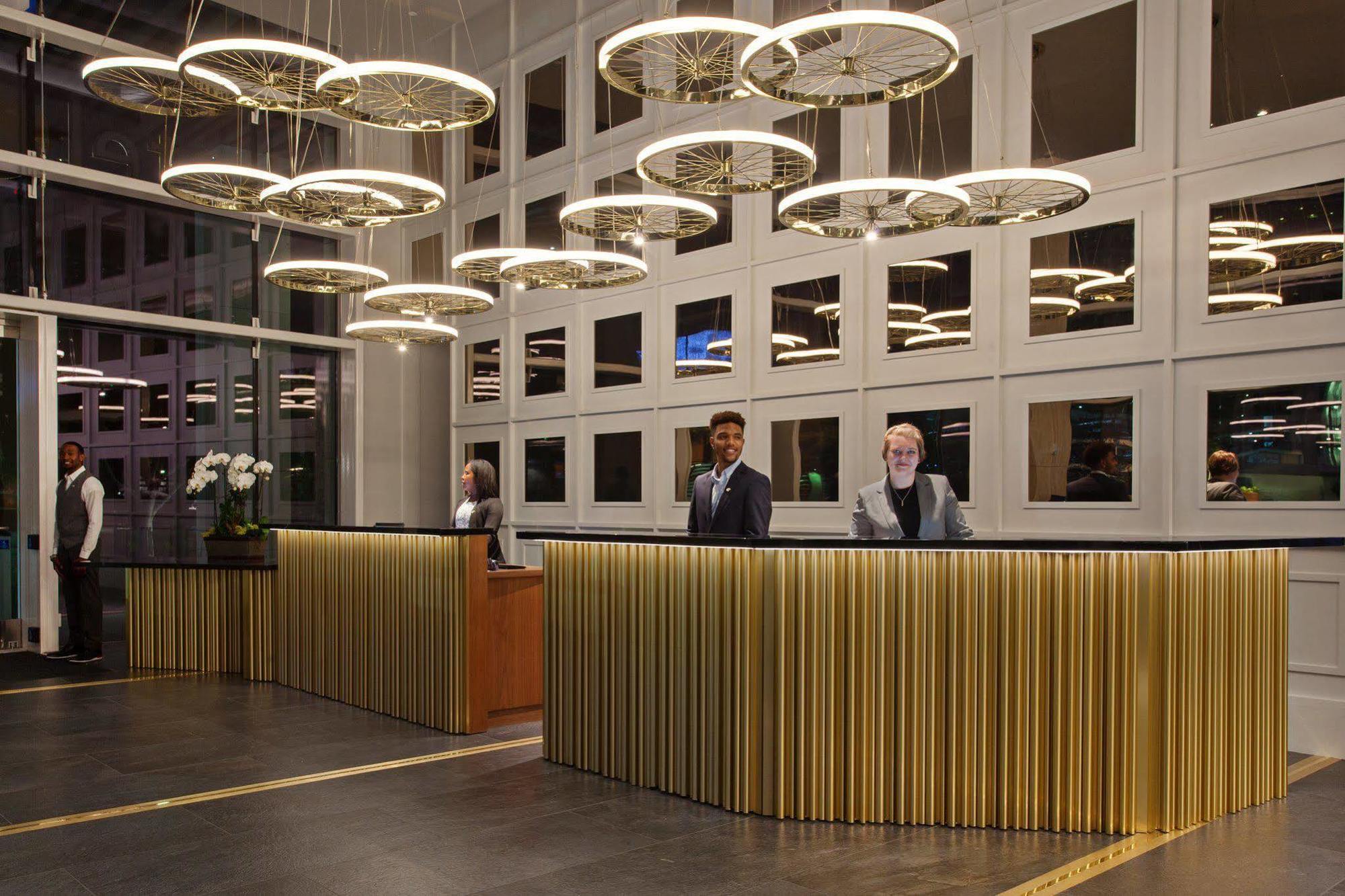 Indigo - Angeles Downtown By Ihg 4*