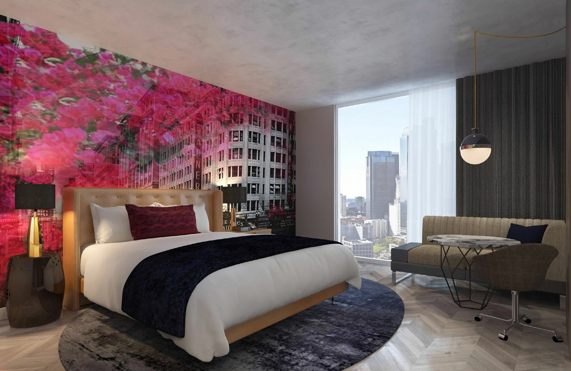 Hotel Indigo - Angeles Downtown By Ihg Los Ángeles