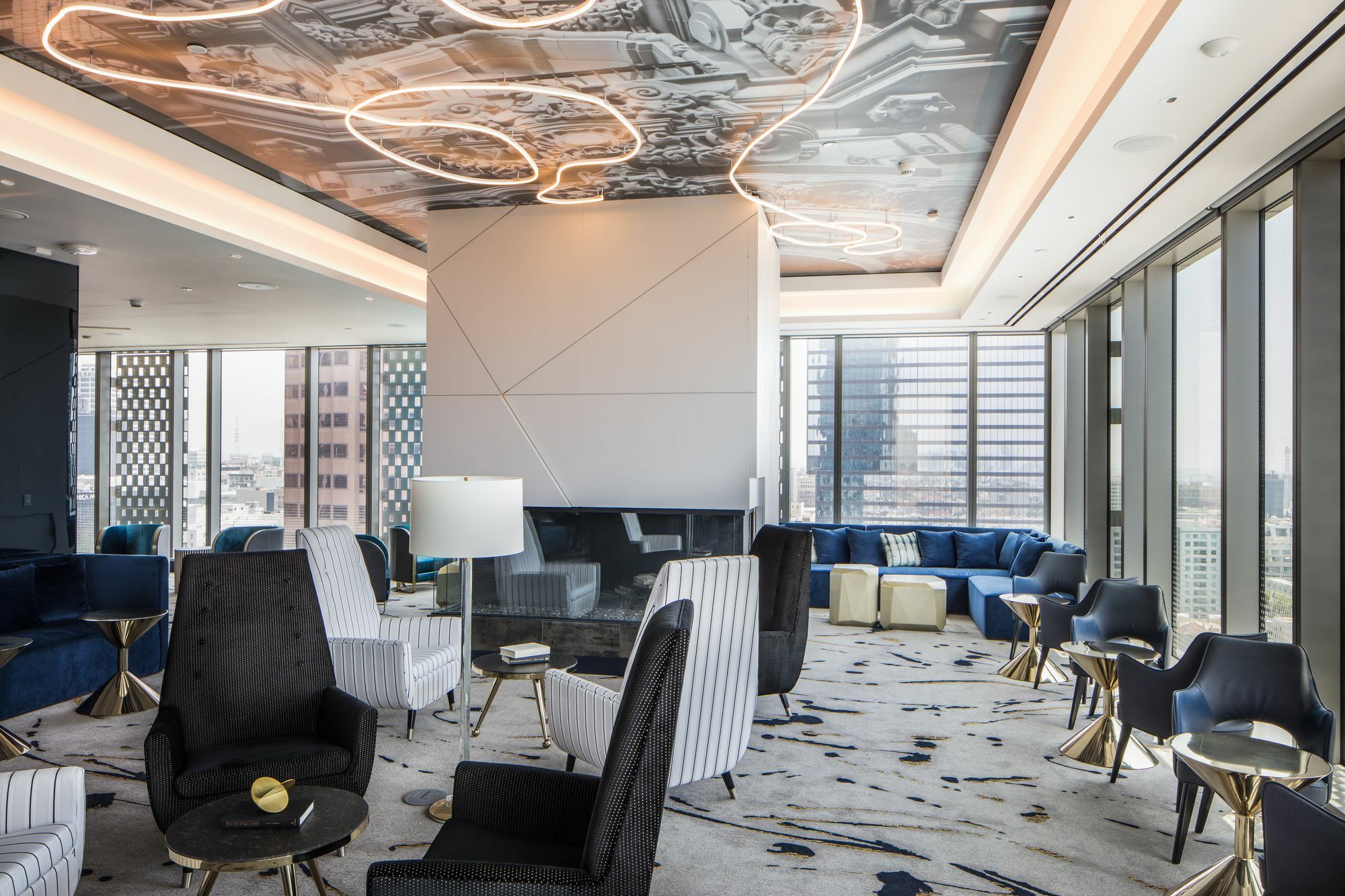 Hotel Indigo - Angeles Downtown By Ihg