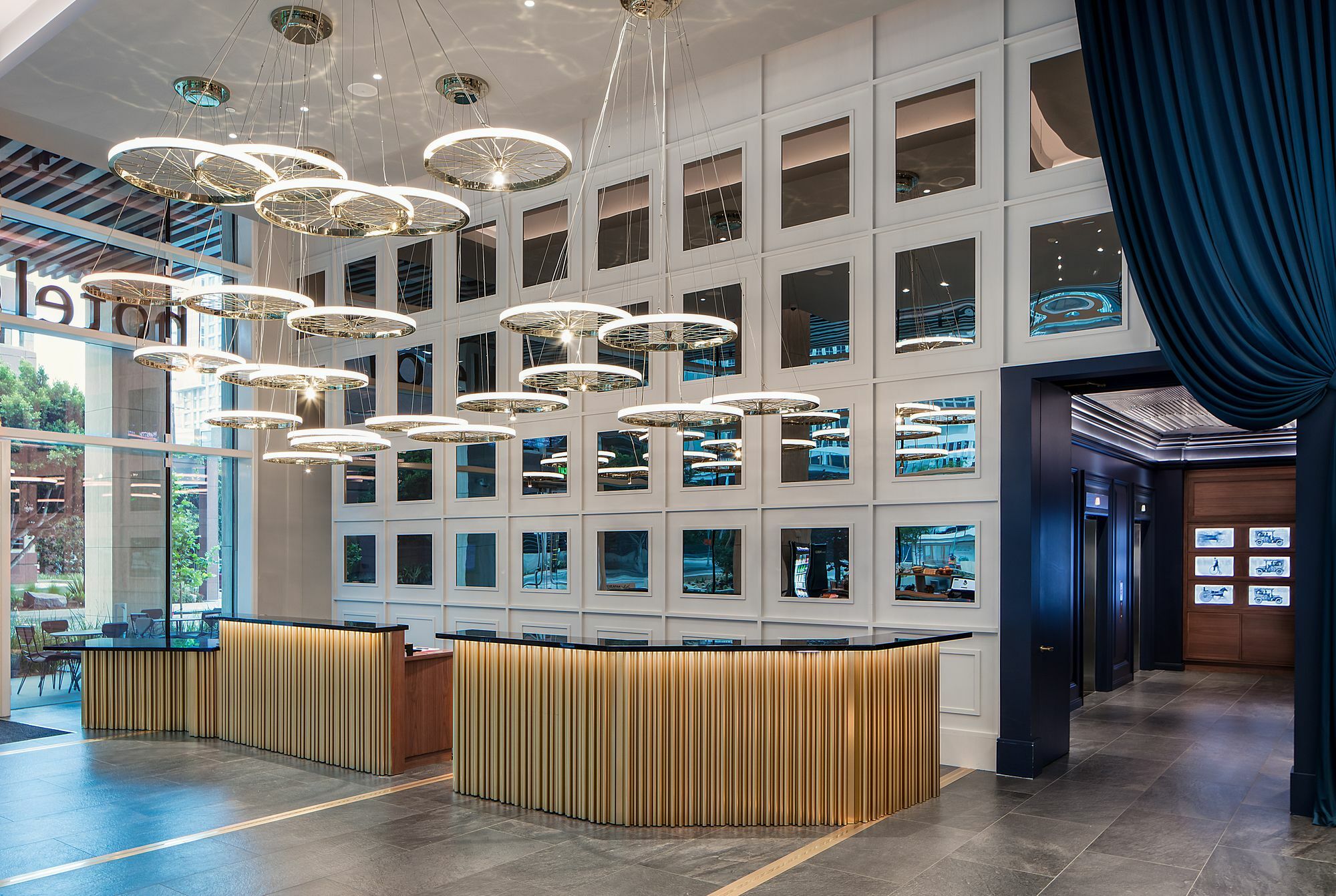 Indigo - Angeles Downtown By Ihg 4* Los Angeles