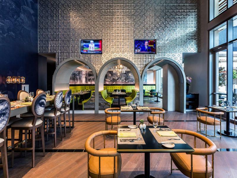 Indigo - Angeles Downtown By Ihg 4*
