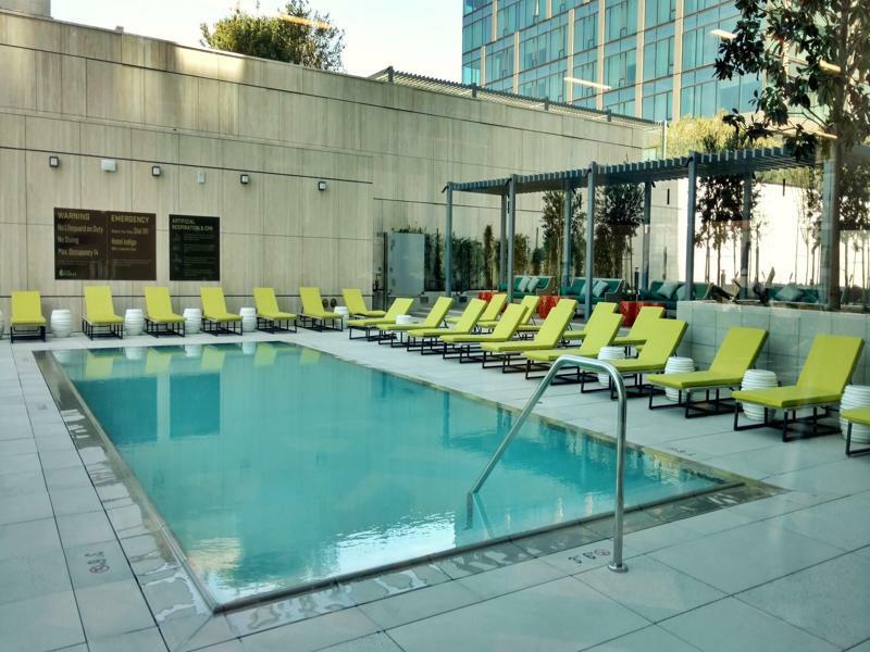 Indigo - Angeles Downtown By Ihg Los Ángeles