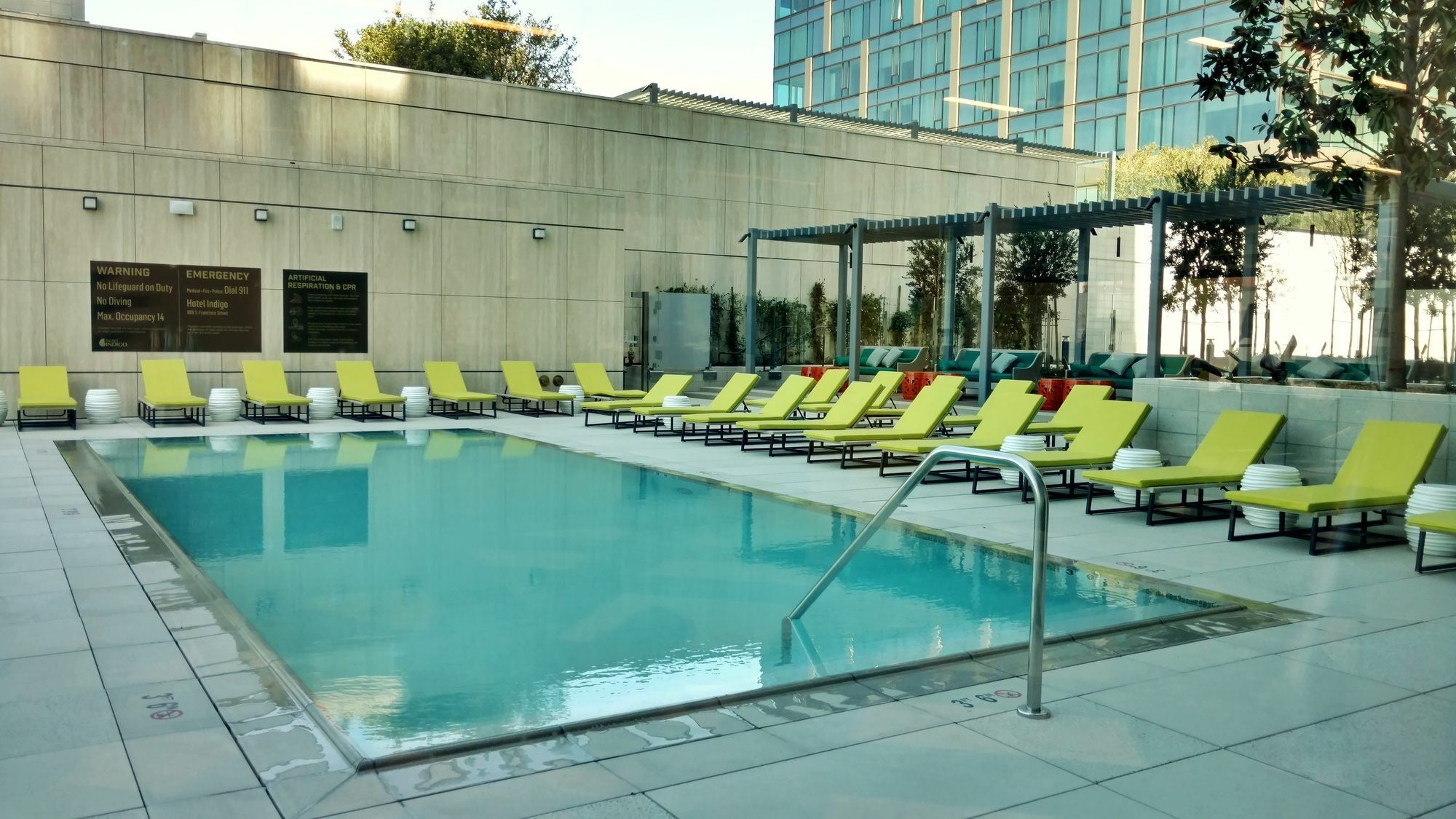 Indigo - Angeles Downtown By Ihg Hotel Los Ángeles
