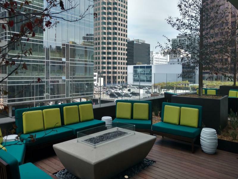 Indigo - Angeles Downtown By Ihg Hotel Los Ángeles
