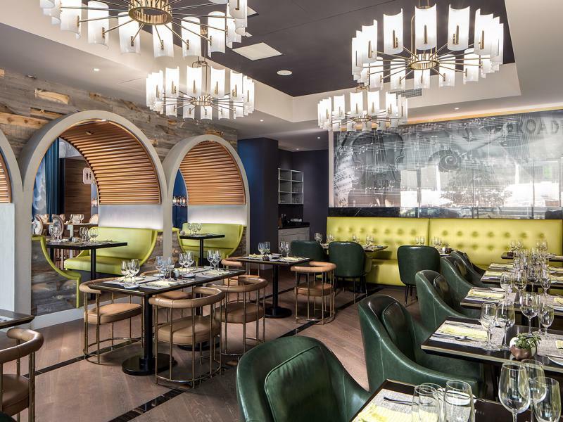 Indigo - Angeles Downtown By Ihg Hotel