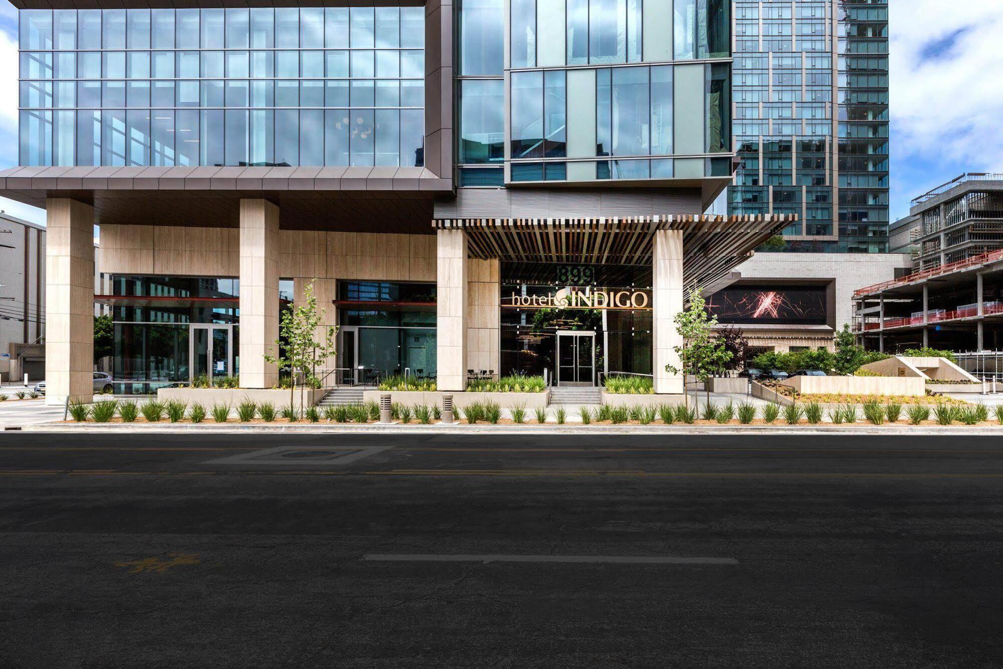 Indigo - Angeles Downtown By Ihg Hotel 4*