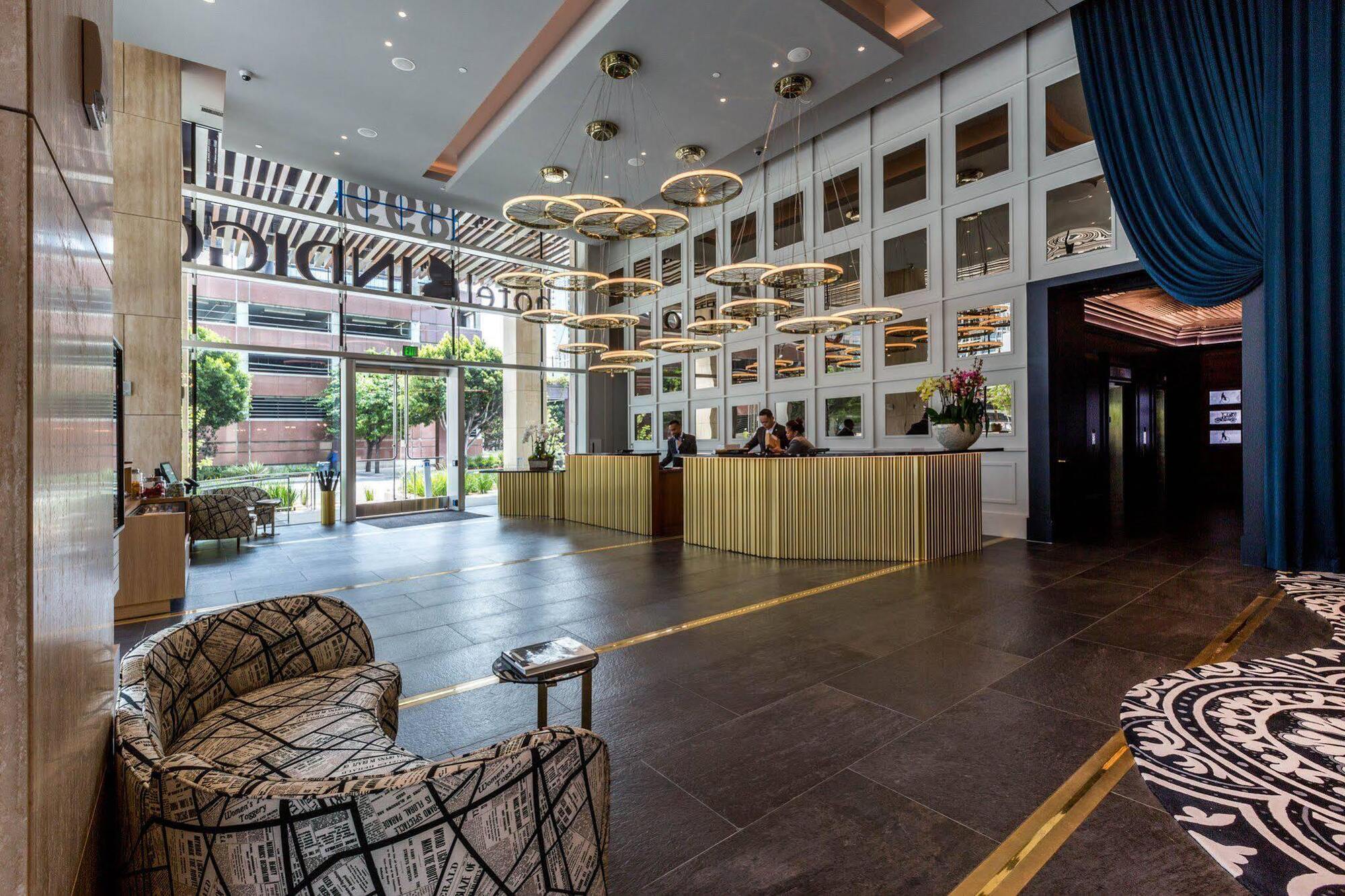 Indigo - Angeles Downtown By Ihg Hotel