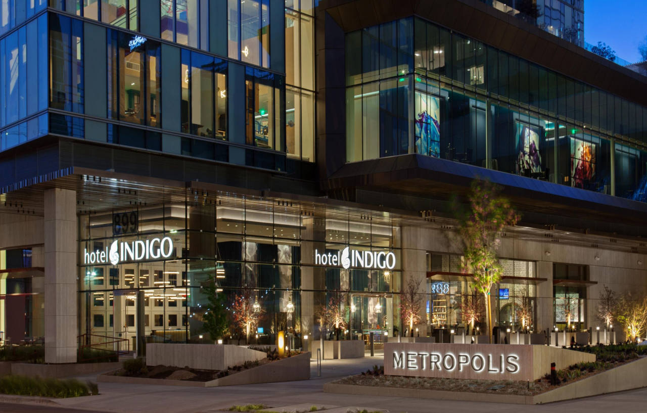 Indigo - Angeles Downtown By Ihg