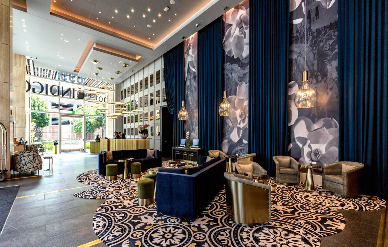 Hotel Indigo - Angeles Downtown By Ihg Los Angeles