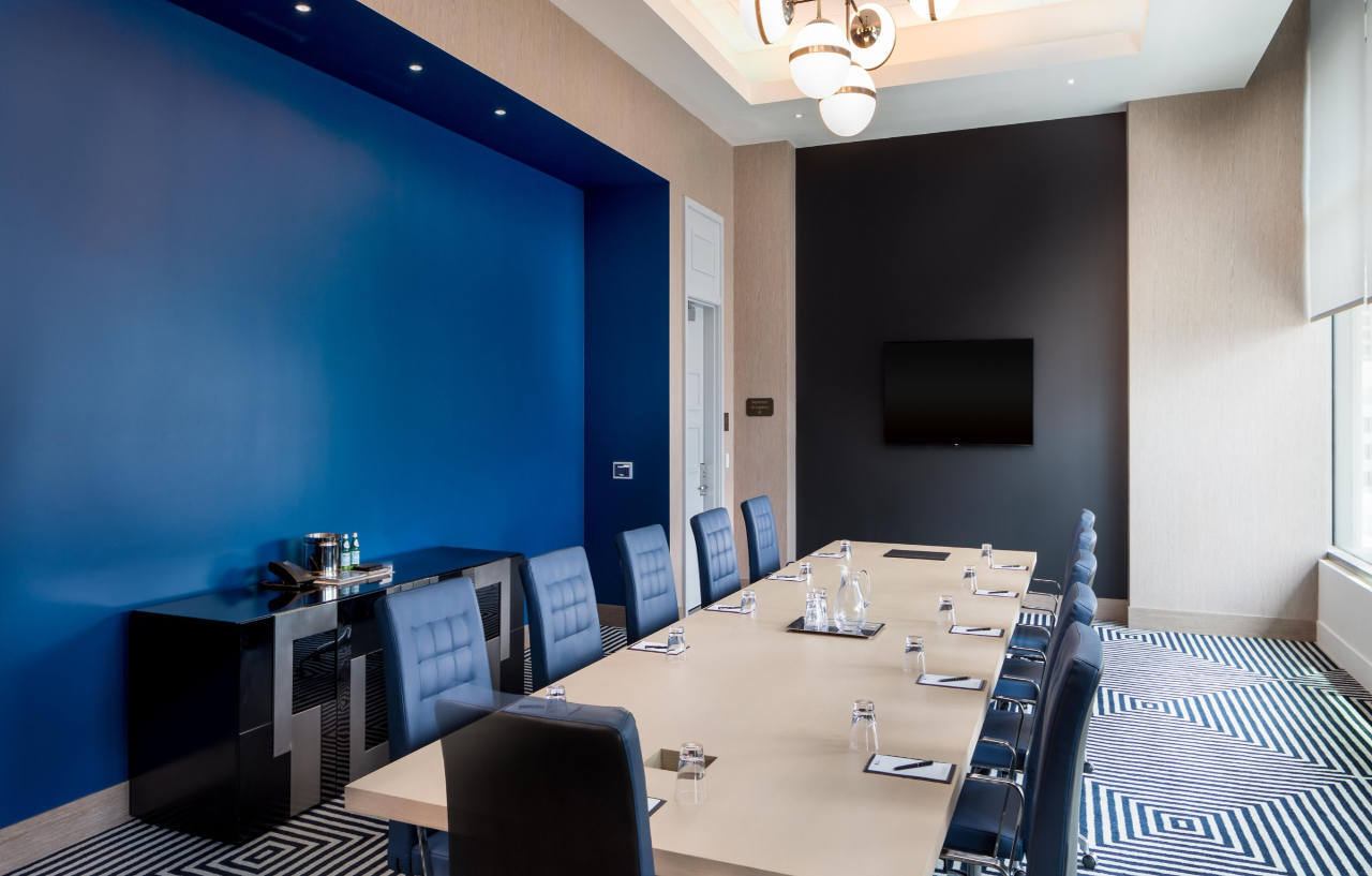 Indigo - Angeles Downtown By Ihg 4* Los Angeles