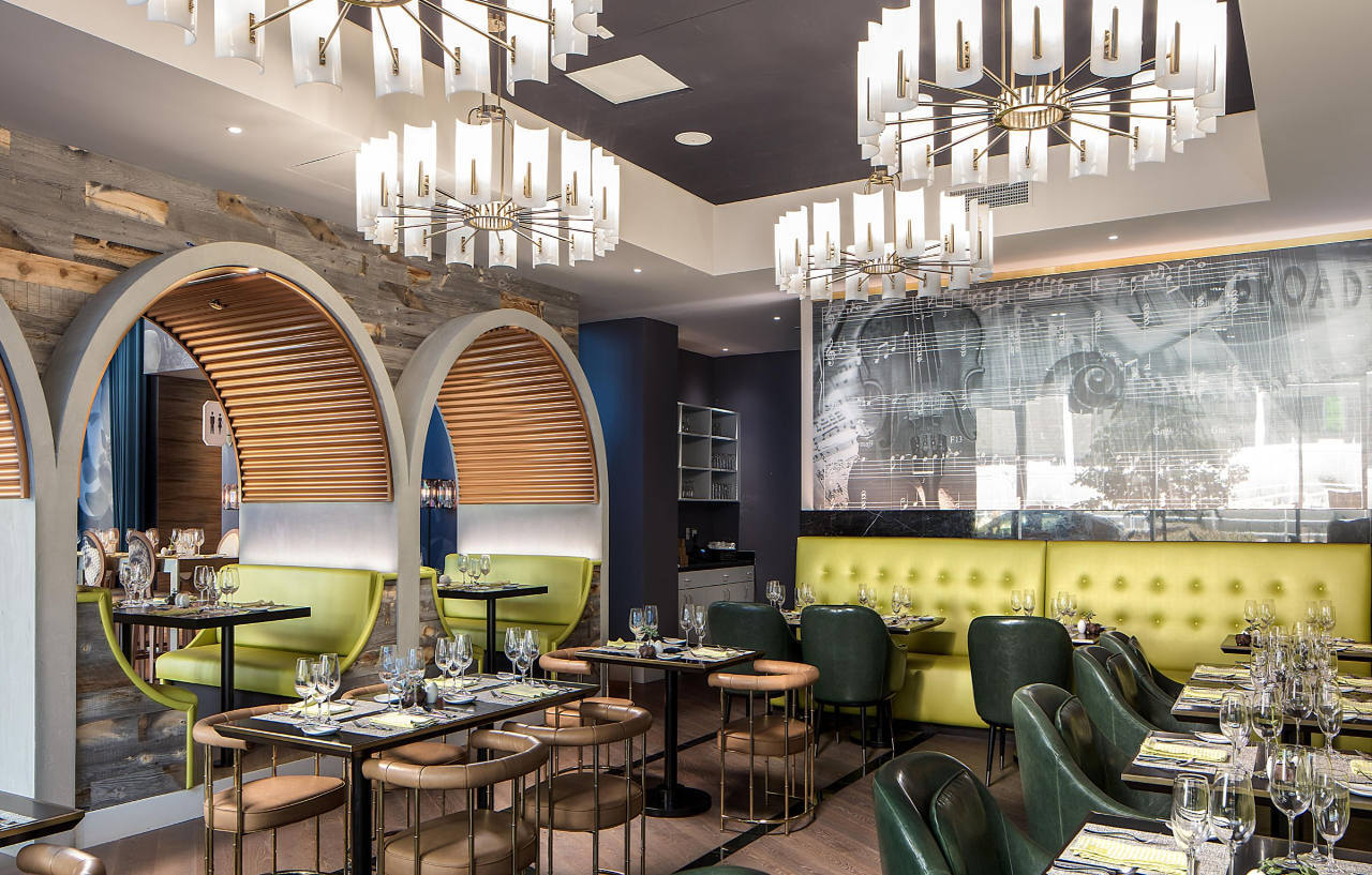 Hotel Indigo - Angeles Downtown By Ihg 4*